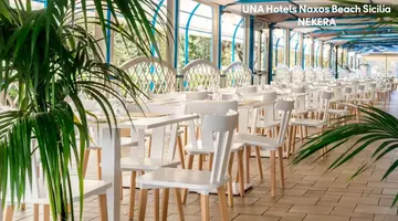 UNAHOTELS Naxos Beach Sicilia