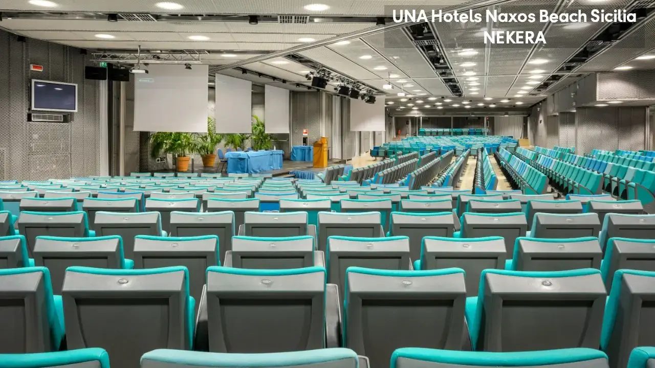 UNAHOTELS Naxos Beach Sicilia