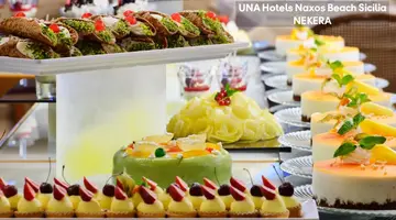 UNAHOTELS Naxos Beach Sicilia
