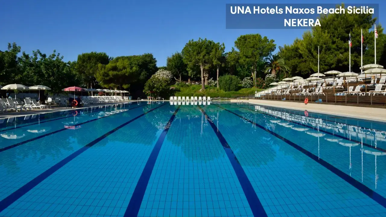 UNAHOTELS Naxos Beach Sicilia