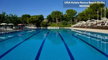 UNAHOTELS Naxos Beach Sicilia