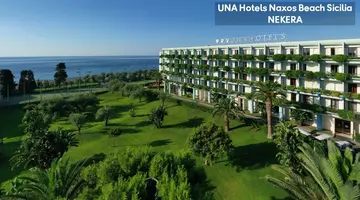 UNAHOTELS Naxos Beach Sicilia