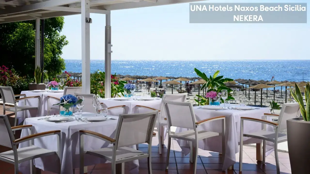 UNAHOTELS Naxos Beach Sicilia
