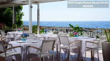 UNAHOTELS Naxos Beach Sicilia