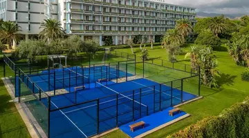 Unahotels Naxos Beach Sicilia