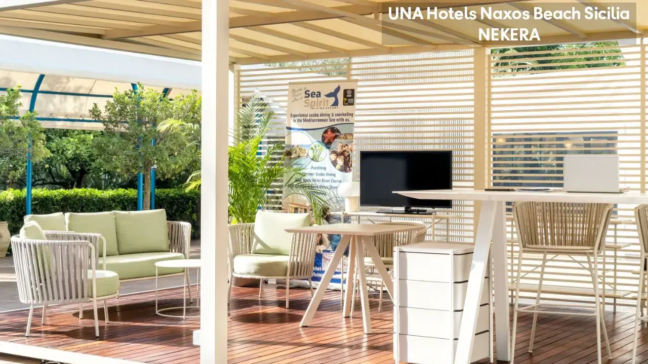 UNAHOTELS Naxos Beach Sicilia
