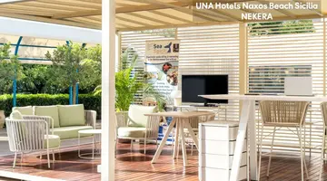 UNAHOTELS Naxos Beach Sicilia