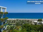 UNAHOTELS Naxos Beach Sicilia