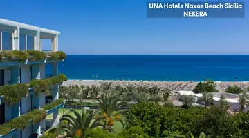 UNAHOTELS Naxos Beach Sicilia