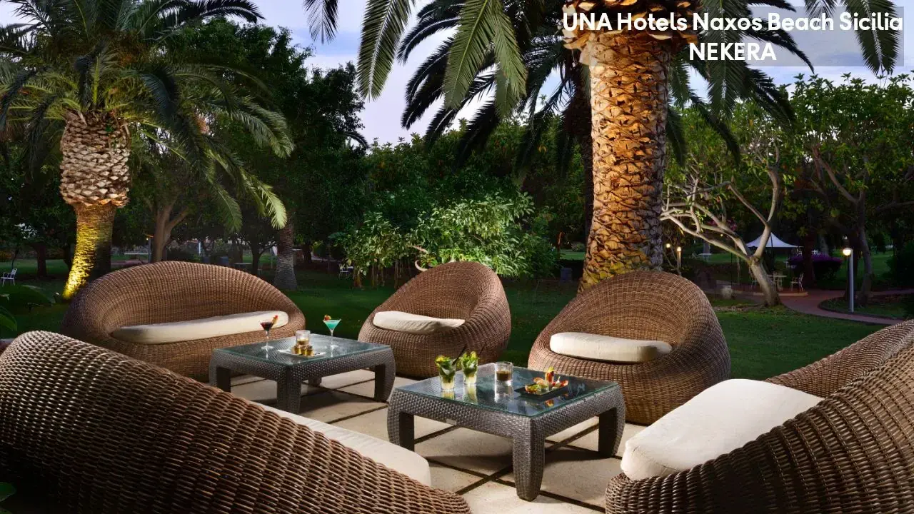 UNAHOTELS Naxos Beach Sicilia