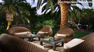 UNAHOTELS Naxos Beach Sicilia