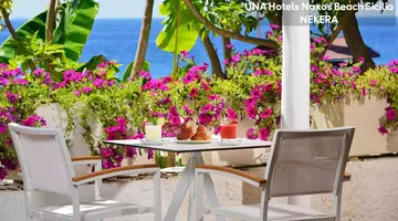 UNAHOTELS Naxos Beach Sicilia
