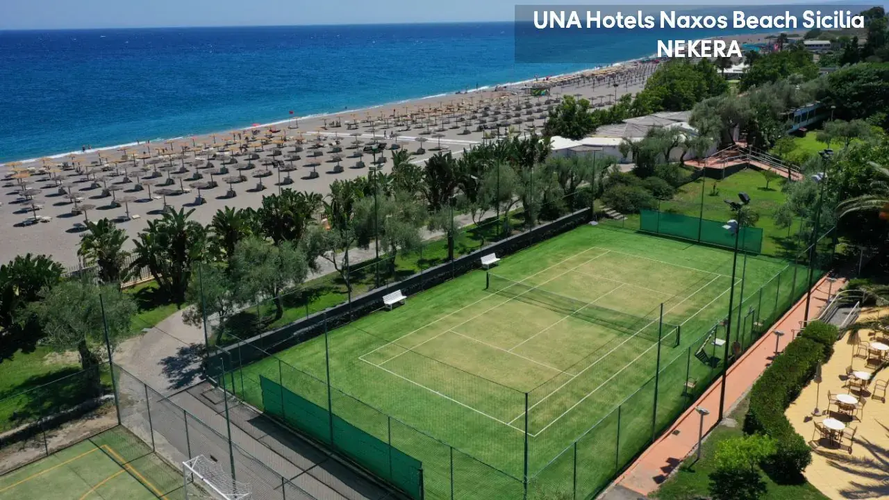 UNAHOTELS Naxos Beach Sicilia