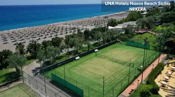 UNAHOTELS Naxos Beach Sicilia