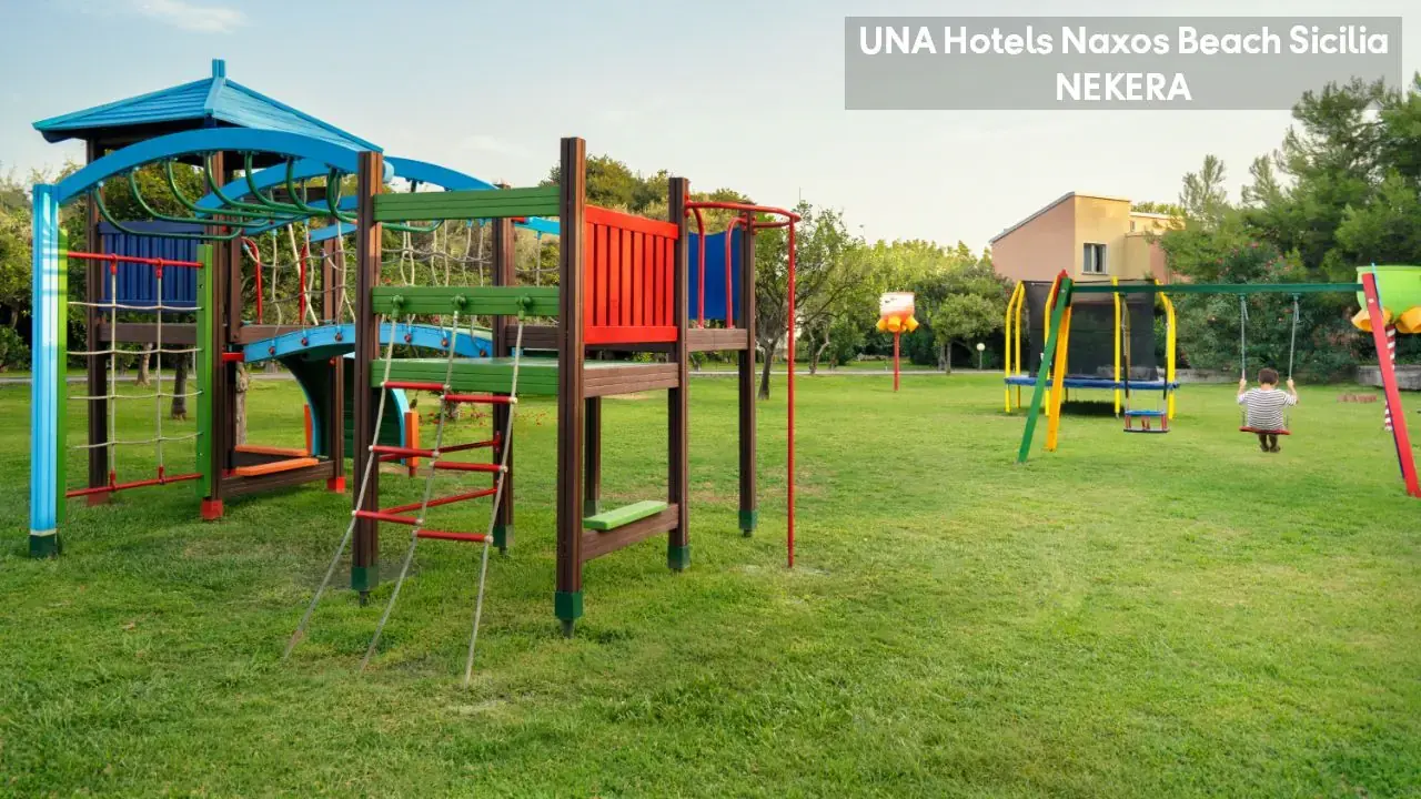 UNAHOTELS Naxos Beach Sicilia