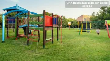 UNAHOTELS Naxos Beach Sicilia
