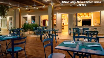 UNAHOTELS Naxos Beach Sicilia