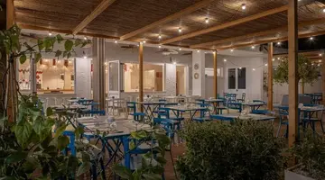UnaHotels Naxos Beach