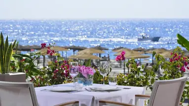 UNAHOTELS Naxos Beach