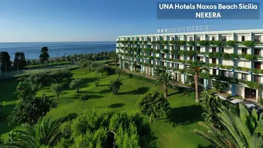 UNAHOTELS NAXOS BEACH
