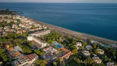 UnaHotels Naxos Beach
