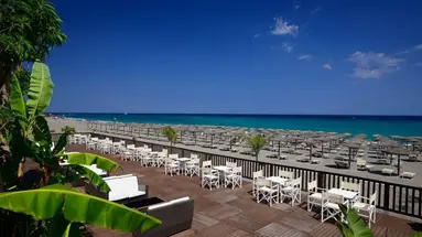 UnaHotels Naxos Beach