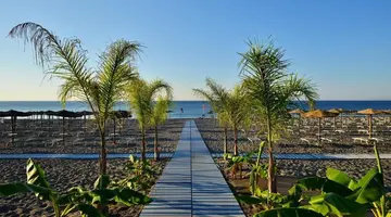 UNAHOTELS Naxos Beach