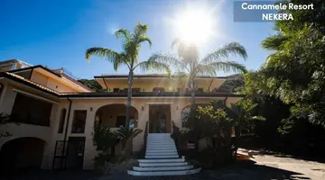 UNICO CANNAMELE ESCAPE TROPEA