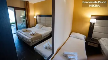 UNICO CANNAMELE ESCAPE TROPEA
