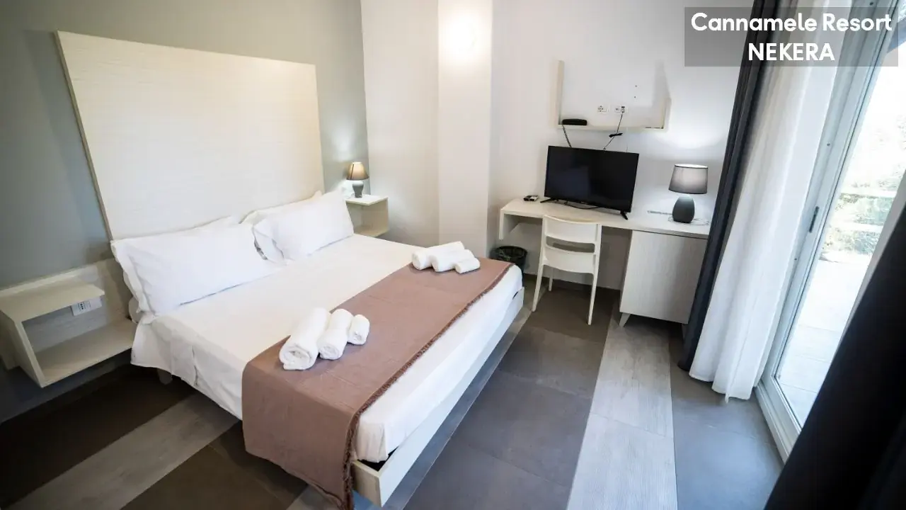 UNICO CANNAMELE ESCAPE TROPEA
