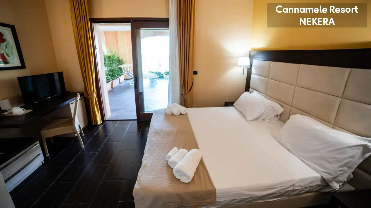 UNICO CANNAMELE ESCAPE TROPEA