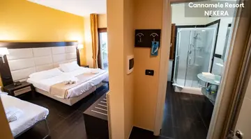 UNICO CANNAMELE ESCAPE TROPEA
