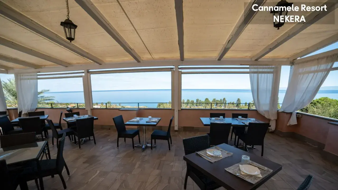 UNICO CANNAMELE ESCAPE TROPEA