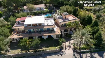 UNICO CANNAMELE ESCAPE TROPEA