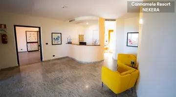UNICO CANNAMELE ESCAPE TROPEA