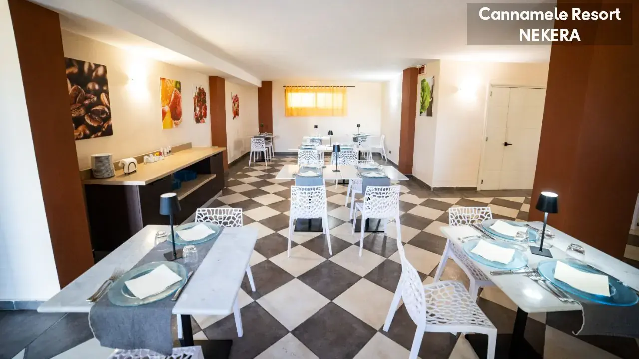 UNICO CANNAMELE ESCAPE TROPEA