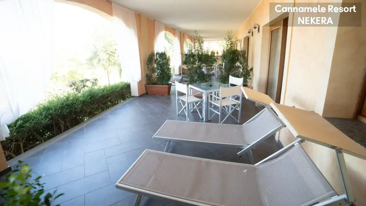 UNICO CANNAMELE ESCAPE TROPEA
