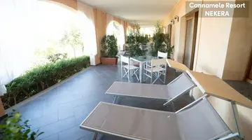 UNICO CANNAMELE ESCAPE TROPEA