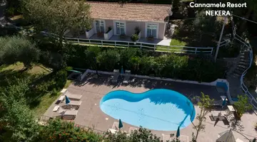 UNICO CANNAMELE ESCAPE TROPEA