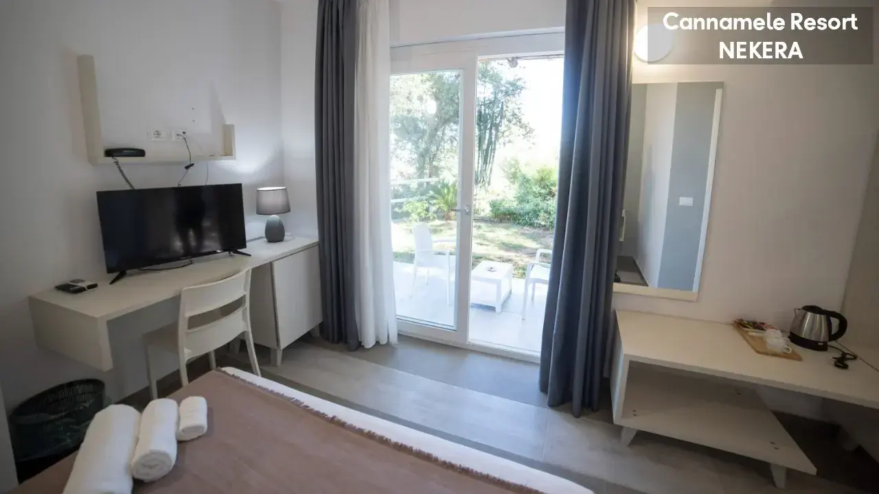 UNICO CANNAMELE ESCAPE TROPEA