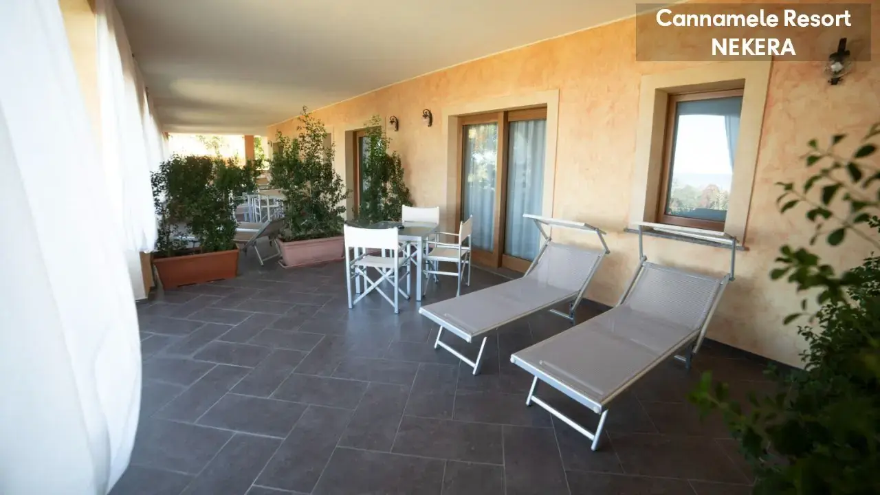 UNICO CANNAMELE ESCAPE TROPEA