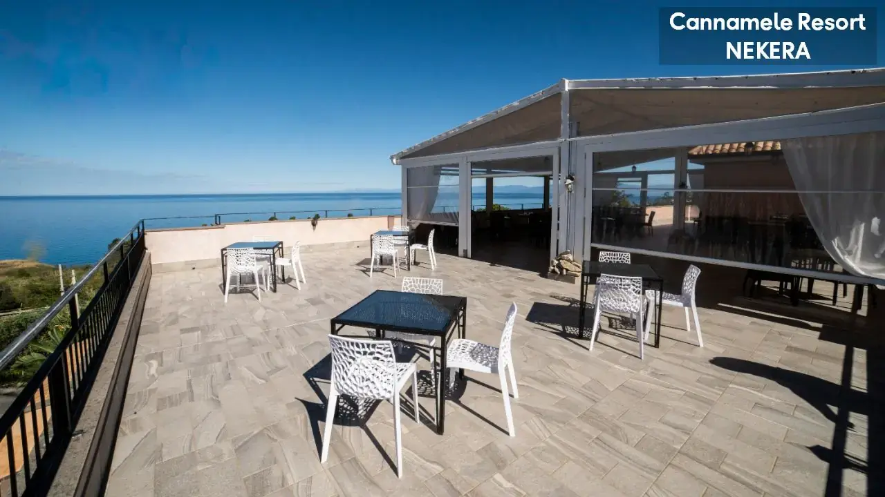 UNICO CANNAMELE ESCAPE TROPEA