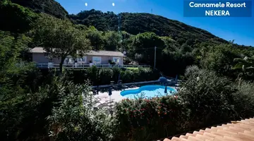 UNICO CANNAMELE ESCAPE TROPEA