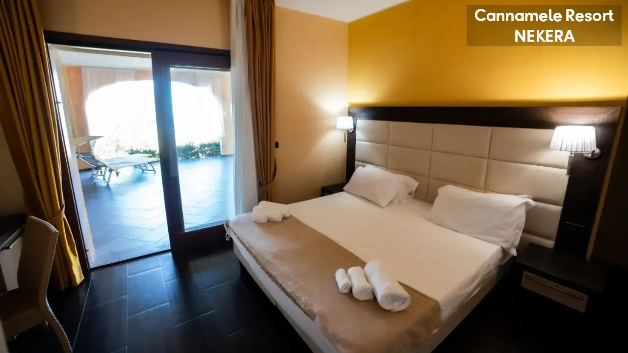 UNICO CANNAMELE ESCAPE TROPEA