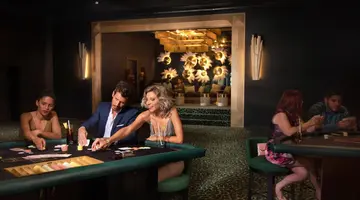 Unique Club at Lopesan Costa Bávaro Resort