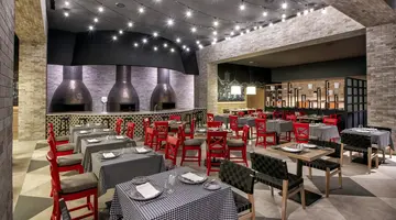 Unique Club at Lopesan Costa Bávaro Resort