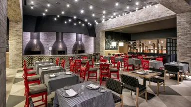 Unique Club at Lopesan Costa Bávaro Resort
