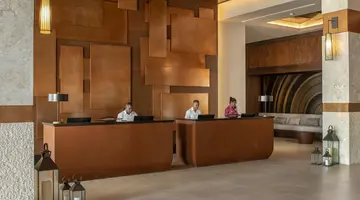 Unique Club at Lopesan Costa Bávaro Resort