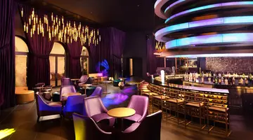 Unique Club at Lopesan Costa Bávaro Resort