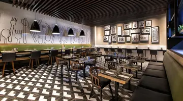 Unique Club at Lopesan Costa Bávaro Resort